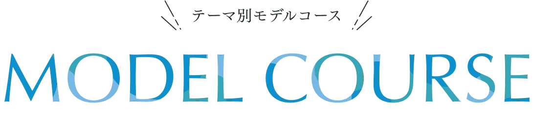 モデル別コース