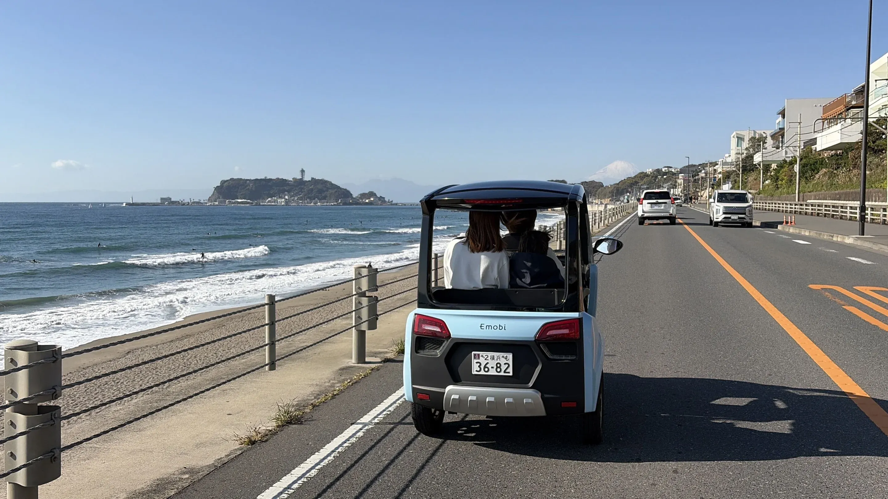 Shonan Beach