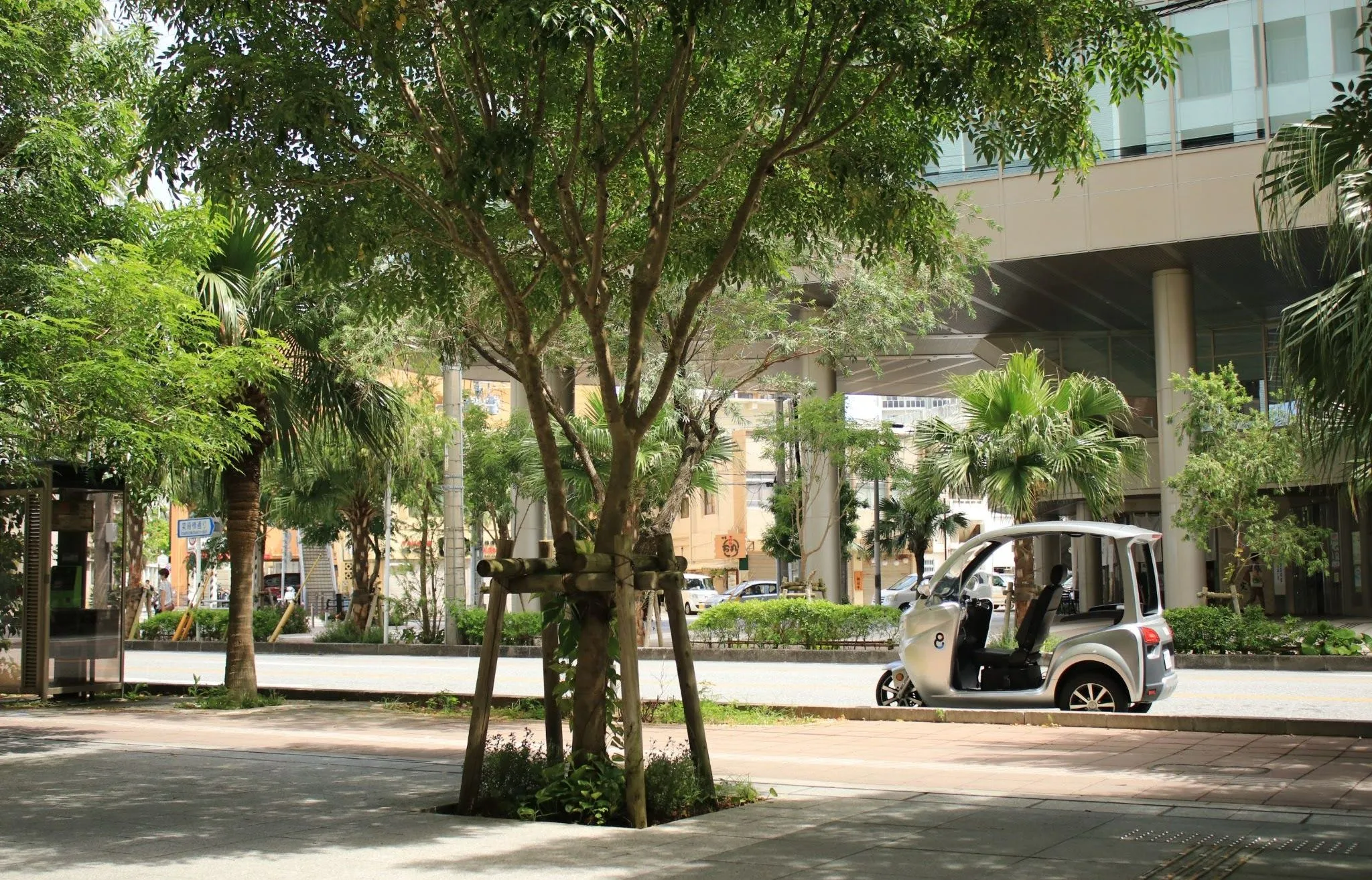 Emobiでの観光イメージ